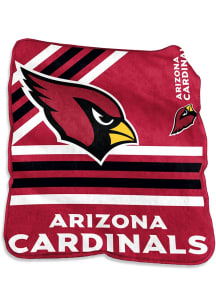 Arizona Cardinals Team Color Raschel Blanket