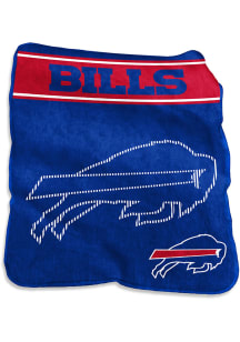 Buffalo Bills 60x80 Raschel Blanket