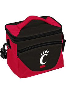 Red Cincinnati Bearcats Halftime Lunch Cooler