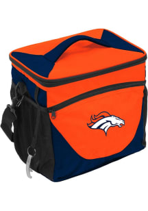 Denver Broncos 24 Can Cooler