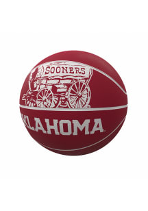 Oklahoma Sooners Mascot Basketball