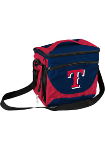 Texas Rangers 24 Can Cooler
