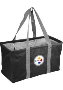 Pittsburgh Steelers Crosshatch Picnic Caddy