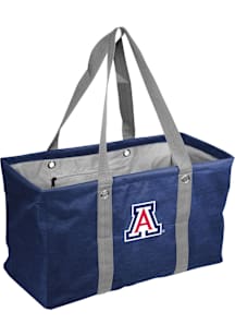 Arizona Wildcats Crosshatch Picnic Caddy