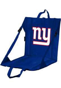 New York Giants Logo Stadium Seat