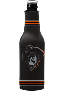 Oklahoma State Cowboys 12 oz Phantom Mascot Bottle Coolie