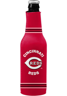 Cincinnati Reds 12 oz Bottle Coolie