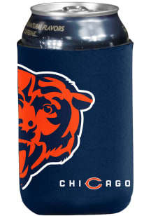 Chicago Bears 12 oz Oversized Logo Coolie