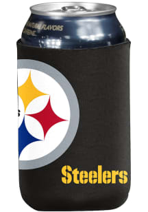 Pittsburgh Steelers 12 oz Oversized Logo Coolie