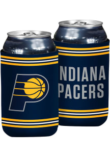 Indiana Pacers 12 oz Stripe Logo Coolie