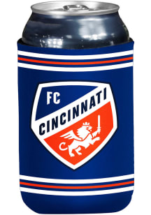 FC Cincinnati 12 oz Stripe Logo Coolie