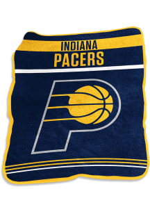 Indiana Pacers Gameday Raschel Blanket