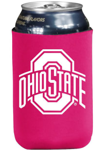 Pink Ohio State Buckeyes Logo Coolie