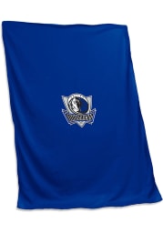 Dallas Mavericks Applique Sweatshirt Blanket