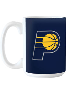 Indiana Pacers 15 oz Gameday Sublimated Mug