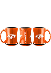 Oklahoma State Cowboys 15 oz Relief Mug