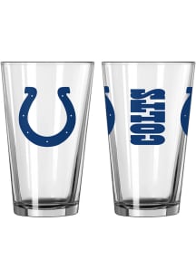 Indianapolis Colts 16 oz Gameday Pint Glass