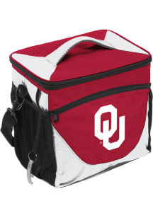 Oklahoma Sooners 24 Pack Cooler