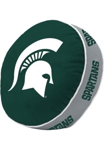 Michigan State Spartans Puff Pillow