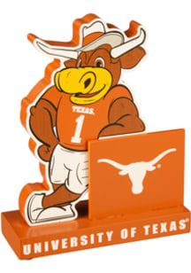 Texas Longhorns Mascot Logo Figurine