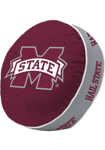Mississippi State Bulldogs Puff Pillow