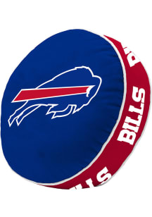 Buffalo Bills Puff Pillow