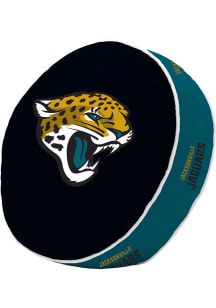 Jacksonville Jaguars Puff Pillow