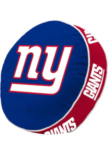 New York Giants Puff Pillow