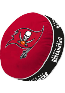 Tampa Bay Buccaneers Puff Pillow