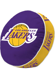 Los Angeles Lakers Puff Pillow