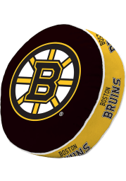 Boston Bruins Puff Pillow