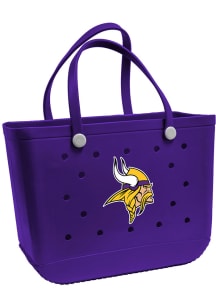 Minnesota Vikings Purple Venture Tote