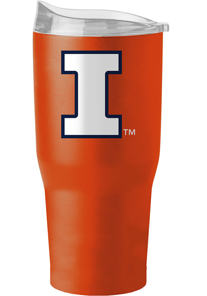 Notre Dame Fighting Irish 30oz. Flipside Powder Coat Tumbler