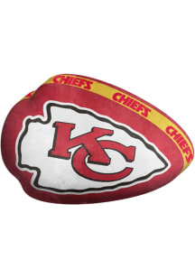 Kansas City Chiefs Puff Pillow