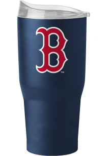 Boston Red Sox 30 oz Flipside Powder Coat Stainless Steel Tumbler - Red