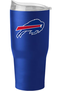 Buffalo Bills 30 oz Flipside Powder Coat Stainless Steel Tumbler - Blue