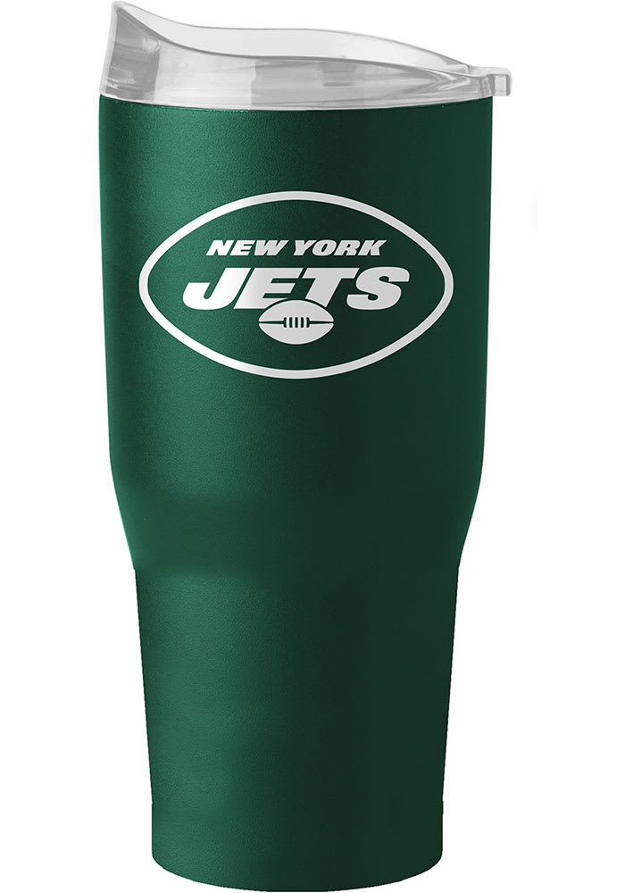 New York Jets Tervis Rush 30oz. Stainless Steel Tumbler