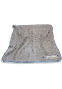 Southern University Jaguars Frosty Sherpa Fleece Blanket - Grey
