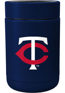 Logo Brands Minnesota Twins Flipside Powder Coat Stainless Steel Coolie