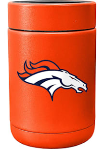Logo Brands Denver Broncos Flipside Powder Coat Stainless Steel Coolie
