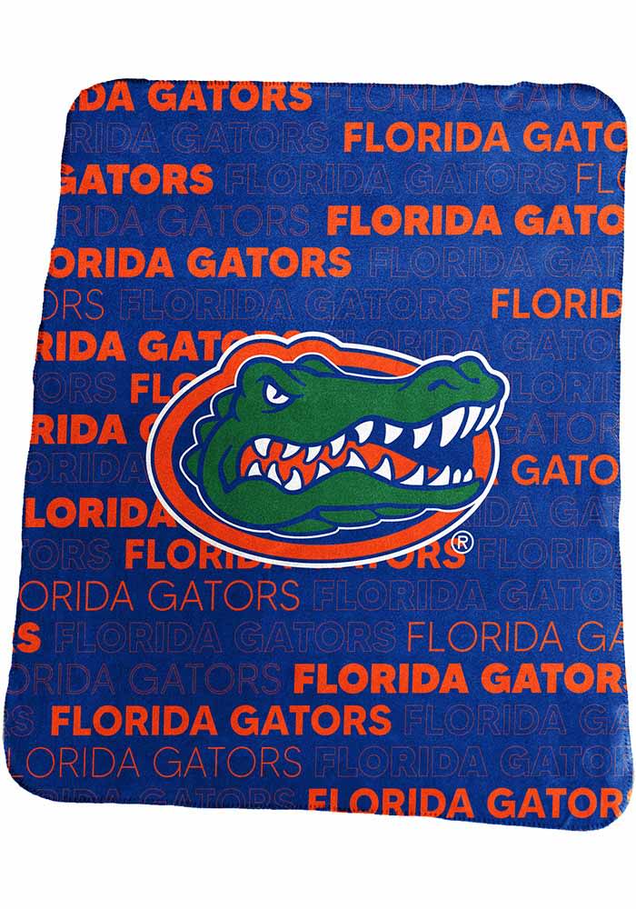 Florida Gators Classic Fleece Blanket