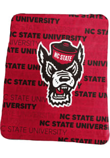 NC State Wolfpack Classic Fleece Blanket