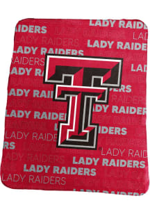 Texas Tech Red Raiders Classic Fleece Blanket