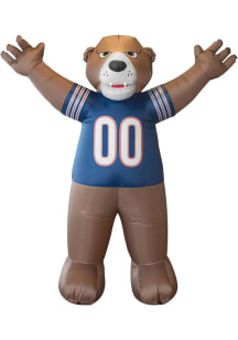 Chicago Bears Blue Outdoor Inflatable 7ft Mascot