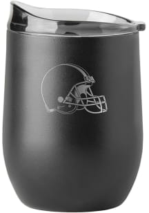 Cleveland Browns 16oz Stainless Steel Stemless