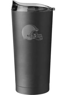 Cleveland Browns 20oz Stainless Steel Tumbler - Brown