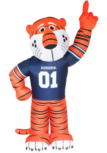 Auburn Tigers Orange Outdoor Inflatable 7ft Mascot