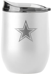 Dallas Cowboys 16oz Stainless Steel Stemless