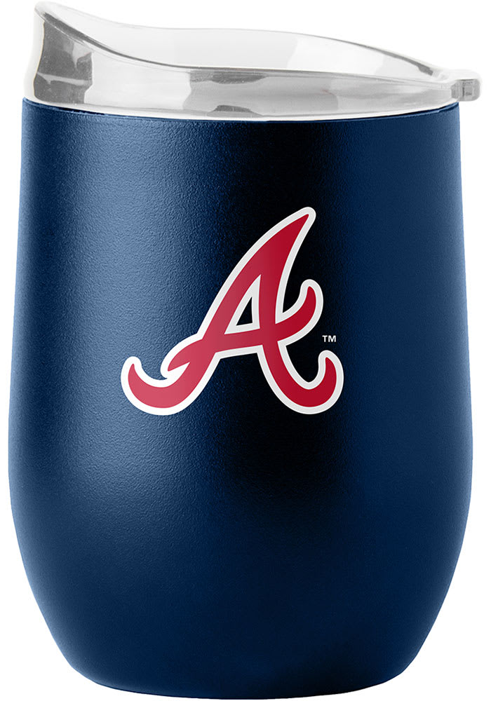 Atlanta Braves 24oz. Personalized Eagle Tumbler