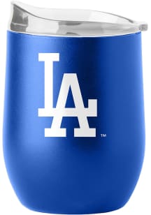 Los Angeles Dodgers 16 oz Flipside Powder Coat Curved Stainless Steel Stemless